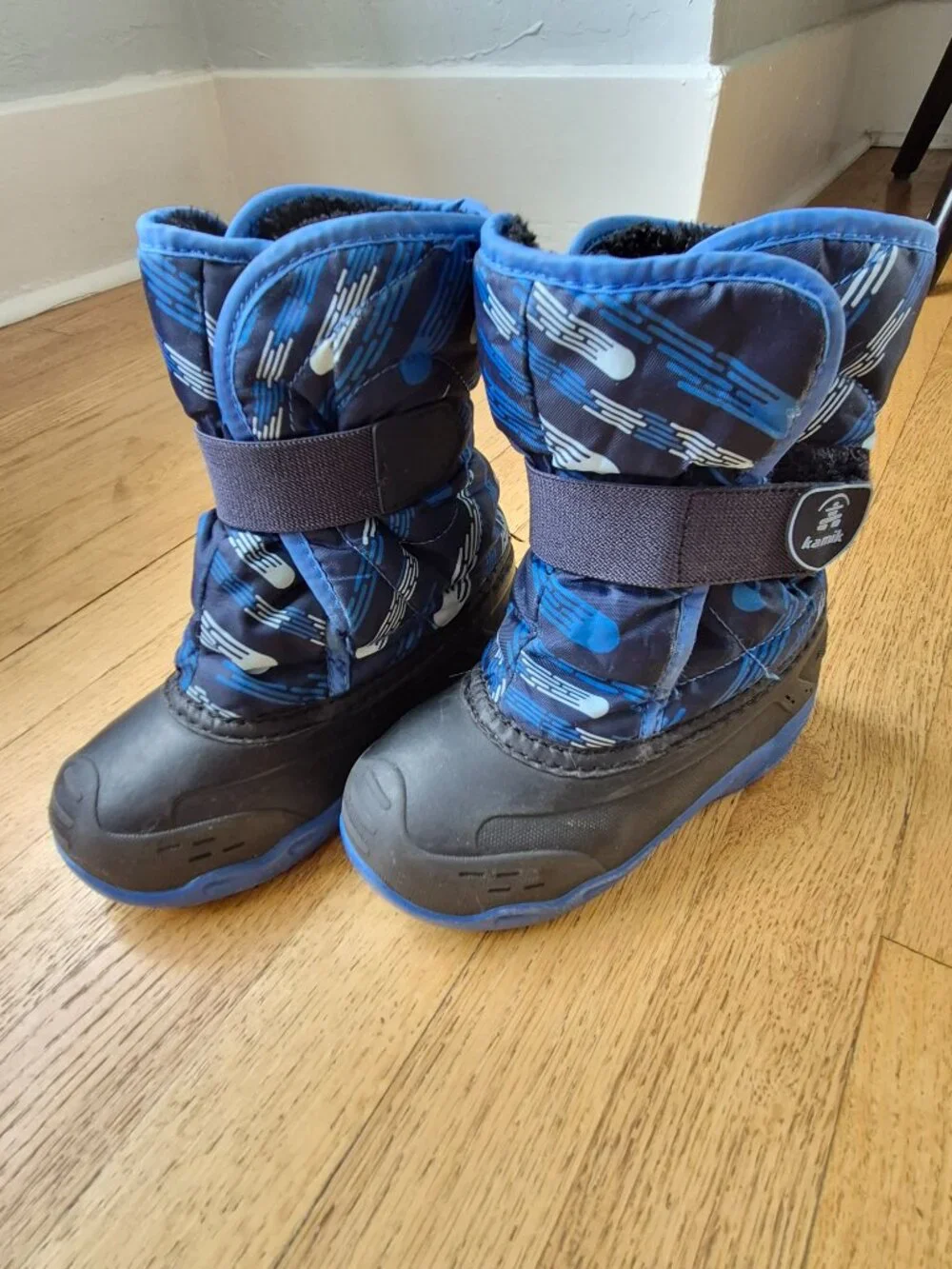 Kamik Toddler Boots